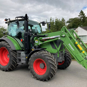 Maquinaria agrícola usada Fendt 314 Vario, tractor cargador a la venta - Product Image 1