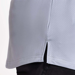 Camisetas de gimnasio personalizadas, a precio de fábrica, para entrenamiento de gimnasio, ligeras, musculares - Product Image 3