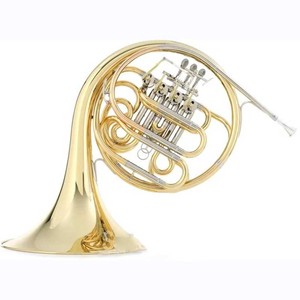 Trompa Doble Profesional Yamaha YHR-871 - Product Image 4