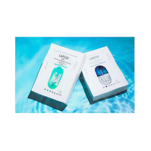 Maschera Viso Idratante con Vitamina OEM ODM - Product Image 4