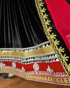 AM Impex Robe Kuchi de haute qualité, confortable, robes Kuchi de haute qualité, robes afghanes, vente en gros traditionnelle Kuchi - Product Image 4