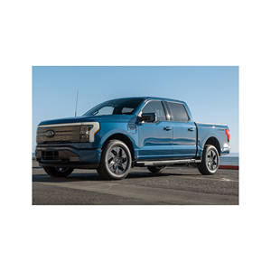 Camioneta F-150 Lightning Premium, Energía Eléctrica, Tecnología de Vanguardia, Volante a la Izquierda, Interior Oscuro, Tracción en las Cuatro Ruedas, R15, Cuero, para Exportación a Granel - Product Image 5