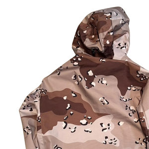 Chaqueta con Capucha de Fabricante Personalizado, Premium, de Alta Calidad, Elegante, Moderna, Ligera, Cortavientos, Impermeable y Transpirable - Product Image 2