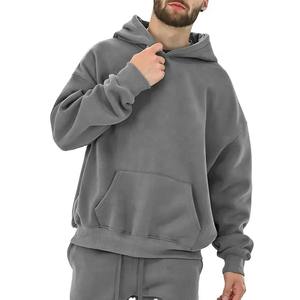 Most Demanding 2024 Casual Wear <b>Men</b> Hoodies Fashionable Long Sleeve Pullover Hoodies for Sale - Product Image 6