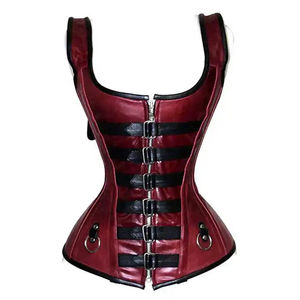 High Quality Casual Style Customizable Leather Corsets Push <b>Bra</b> Knitted Attractive Design Women's Wear Hot Selling Breathable - Product Image 1