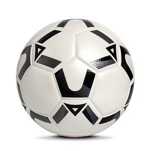 Balón de fútbol oficial con unión térmica, 32 paneles, logotipo personalizable alto, juego superior, Fútbol térmico, textura de PU, Material exterior - Product Image 5