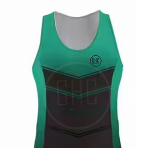 Traje de Remo Personalizado para Hombre Adulto, Duradero, 100% Poliéster, Ligero, de Secado Rápido, de Alta Calidad, con Logotipo Personalizado OEM y Color Personalizado - Product Image 4