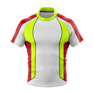 Maillot de rugby professionnel, design personnalisé, tissu de qualité supérieure, approvisionnement en vrac - Product Image 6