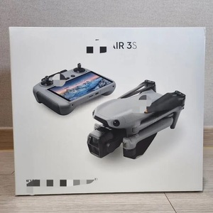 NEW Air 3S Fly More Combo กล้องแท้ ซีลโรงงาน - Product Image 1