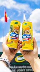 Bebida de Jugo de Fruta 100% Natural - Jugo de Mango, Naranja, Piña, Caña de Azúcar, Sandía - Se Acepta OEM/ODM - Product Image 2