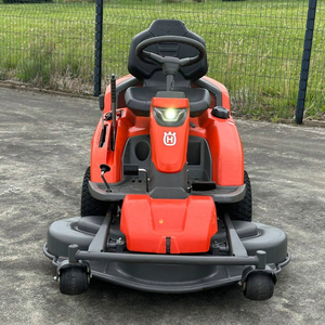 For R 316TsX AWD Industrial DIY 2-Stroke 4-Stroke Electric Control Gasoline Commercial Self-Propelled Ride-On Lawn Mower - Product Image 4