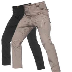 Hombres al aire libre Casual IX9 IX7 pantalones de pista táctica transpirable impermeable Camping pesca senderismo entrenamiento Cargo Pantalones - Product Image 1