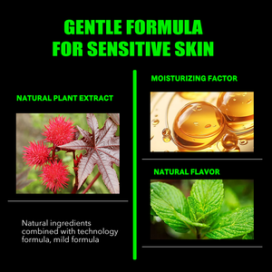 Vous testez l'échantillon First Barber Men After Shave Cologne Perfume No Logo Custom Your Logo Protège des entailles et des bosses du rasoir - Product Image 6