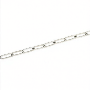 Cadena de Bicicleta DIN 5685 de Acero Redondo, Espesor Nominal 8.0mm, C 80, 30m/Unidad - Product Image 2