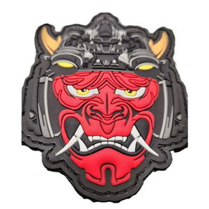 แพทช์ยางที่มี velycra แผ่นรีดยางนุ่มแผ่นพีวีซีสำหรับขายปลีกสำหรับเสื้อผ้า - Product Image 2