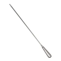 Pinces bipolaires laparoscopiques électriques 5 mm x 330 mm avec pointes Maryland, instrument chirurgical réutilisable