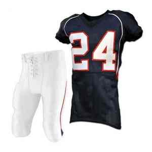 Professional American <b>Football</b> Uniform Kit in High Quality Wholesale Bulk Quantity for Unisex of American Soccer Uniforms - Product Image 6