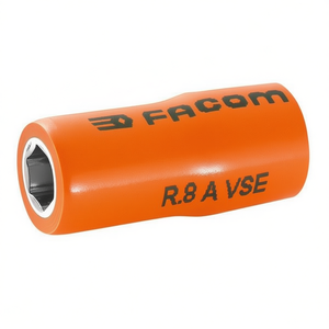 Serie VSE de Facom, Enchufes Aislados de 1,000 Voltios, 6 Puntas, 1/4'' - Product Image 3