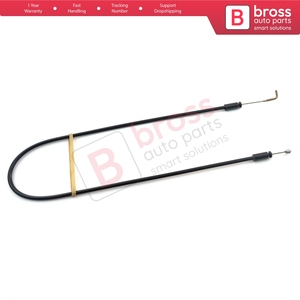 สายเคเบิลโบว์เดนสำหรับล็อคประตูท้ายรถ BDP669 รุ่น 8200766888 สำหรับรถยนต์มาสเตอร์ 3 โมวาโน NV400 - Product Image 2