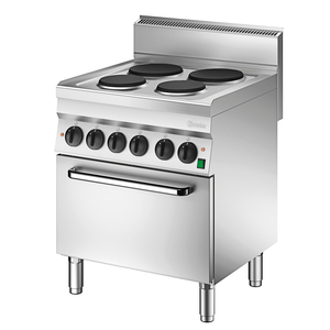 Cuisinière électrique 4PL modèle B700 650 EB Ranges - Product Image 1