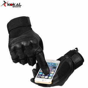 Gants de sécurité pour hommes, vêtements de sport, moto, écran tactile, imperméables, par KOKAL SPORTS - Product Image 2