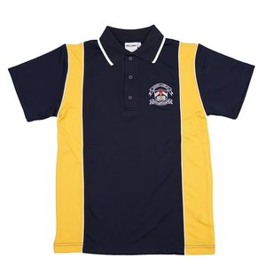 ชุดกีฬาโรงเรียนมัธยม ดีไซน์ใหม่ คุณภาพสูง ผลิตตามสั่ง OEM เสื้อยืดเด็กแบบยูนิเซ็กซ์ PC Matty  ผลิตโดย NEW LIGHT APPARELS LIMITED - Product Image 1