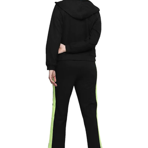 Ensemble de survêtement pour femmes, design ajusté et tissu confortable pour la salle de sport, l'exercice, le jogging et le yoga, à prix avantageux - Product Image 2