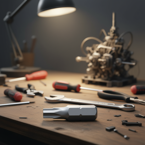 <b>Torx</b> Screwdriver Bits Hex <b>Keys</b> for Convenient Fastening Solutions - Product Image 3