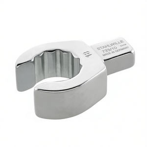 ประแจปากตาย Stahlwille ขนาด 9x12 มม. แบบเมตริก - Product Image 3