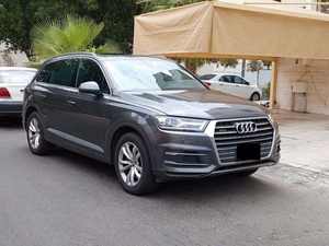 Venta Especial 2022-2023, Sedán Q7 Usado, 4.5L, Automático, Asientos de Cuero, Techo Panorámico, En Buenas Condiciones - Product Image 3