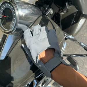 high Quality Leather <b>Cricket</b> Batting <b>Gloves</b> for Men Professional Grade Protection & Comfort - Product Image 6