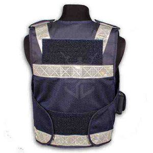 Chaleco de Seguridad para Hombre, Estilo Moderno, con Múltiples Bolsillos, Cómodo, Resistente, Hecho en Fábrica - Product Image 2