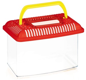 Aquarium 22x14x15 H Lt. 2.5 M S - Product Image 1