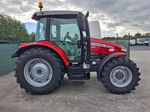 รถไถเดินตาม Massey 5709s ปี 2020 100 แรงม้า พร้อมเครื่องยนต์ เกียร์ ปั๊ม และลูกปืน - Product Image 4