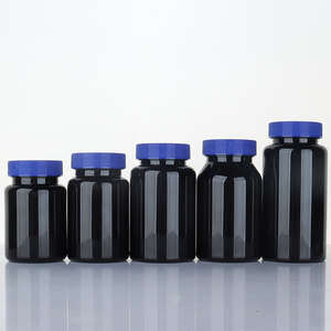 Botella de Plástico PET Vacía de 80ml 100ml 120ml 150ml con Logotipo y Color Personalizados, para Pastillas, Tabletas, Vitaminas, Cápsulas, con Tapa de Rosca y Serigrafía - Product Image 5