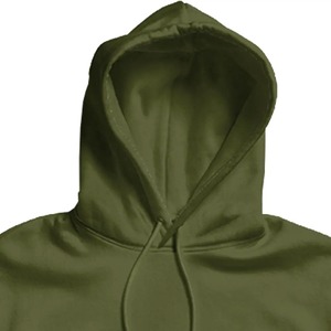 Sudaderas con capucha ligeras informales para hombre, camisetas sólidas de manga larga para pescar, ajuste holgado con cuello con capucha - Product Image 2