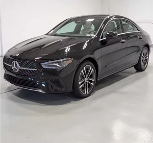 Hot Sale 2025 Mer-ce-des-B e n z CLA 250 AWD 4MATIC Coupe, 2.0L turbocharged inline-4 engine with a mild-hybrid <b>drive</b> <b>system</b> - Product Image 1