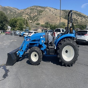 Tractor LS Tractor agrícola de alta calidad con resistencia de servicio pesado y soporte confiable para uso agrícola a largo plazo - Product Image 3