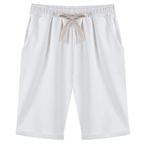 Women's High Waist Athletic <b>Shorts</b> Workout Running Sweat <b>Shorts</b> 2 <b>Zipper</b> <b>Pockets</b> for Casual Gym Lounge - Product Image 1