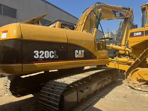 รถขุดตีนตะขาบญี่ปุ่นแท้ CAT320CL มือสอง รถขุดขนาดกลาง 20 ตัน ยี่ห้อแคท รุ่นใช้งานแล้ว cat320bl cat320cl cat320 - Product Image 4