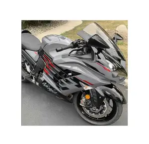 Горячая 2024 2023 оригинальный Kawasakis Ninja ZX-14 дешевые новые мотоциклы в наличии сейчас