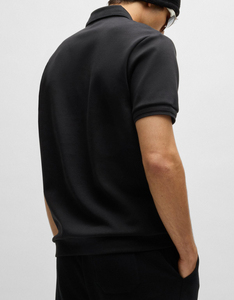 Polo de golf para hombre de alta calidad al por mayor 100 poliéster informal logotipo personalizado sublimación 2025 - Product Image 4