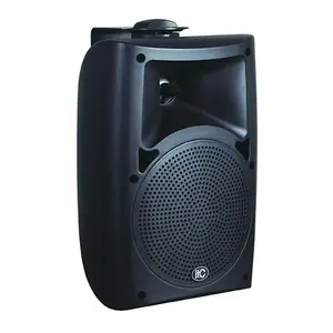 Cheap and convenient installation Professional Loudspeakers small to large high-end wall mounted speaker for conference rooms