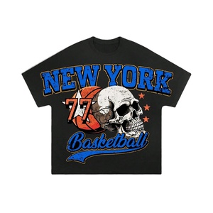 Camiseta personalizada con estampado de DTG para hombre, Top de algodón transpirable de ajuste cómodo y elegante con ilustraciones detalladas de alta resolución - Product Image 1