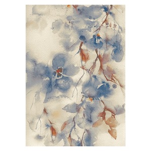 Tapis RUGS DEPOT LXDP-0239, vente en gros, multicolores, neutres, bohèmes, tribaux, imprimés numériquement, lavables en machine, en chenille, antidérapants - Product Image 1