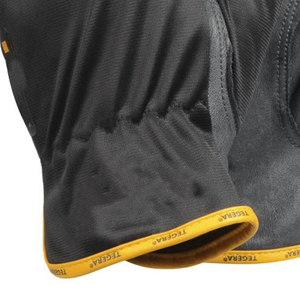 Gants de sécurité de mécanicien en cuir chaud personnalisés de la meilleure qualité pour la protection des doigts et des mains Gants de sport en vente - Product Image 2