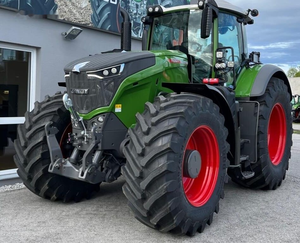 Tractores de Ruedas Fendt Usados de 20 HP con Componentes Principales: Motor, Caja de Cambios y Bomba para Uso Agrícola - Product Image 6