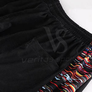 ชุดยูนิฟอร์มบาสเก็ตบอลผู้ชายราคาส่งที่ดีที่สุดประจำปี 2025 ระบายอากาศได้ดี แห้งเร็ว ดีไซน์แบบไม่มีแขนเสื้อ สีและโลโก้ปรับแต่งได้ แพ็ค 2025 - Product Image 6