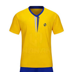 2025 uniforme de fútbol con logotipo personalizado superventas nuevo diseño ropa deportiva 100% poliéster transpirable secado rápido Unisex adultos - Product Image 6