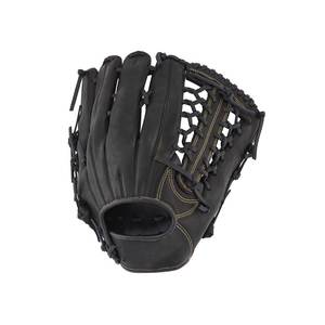 Left-Handed Pitcher's <b>Baseball</b> Batting Gloves Faux Leather Unisex - Product Image 5